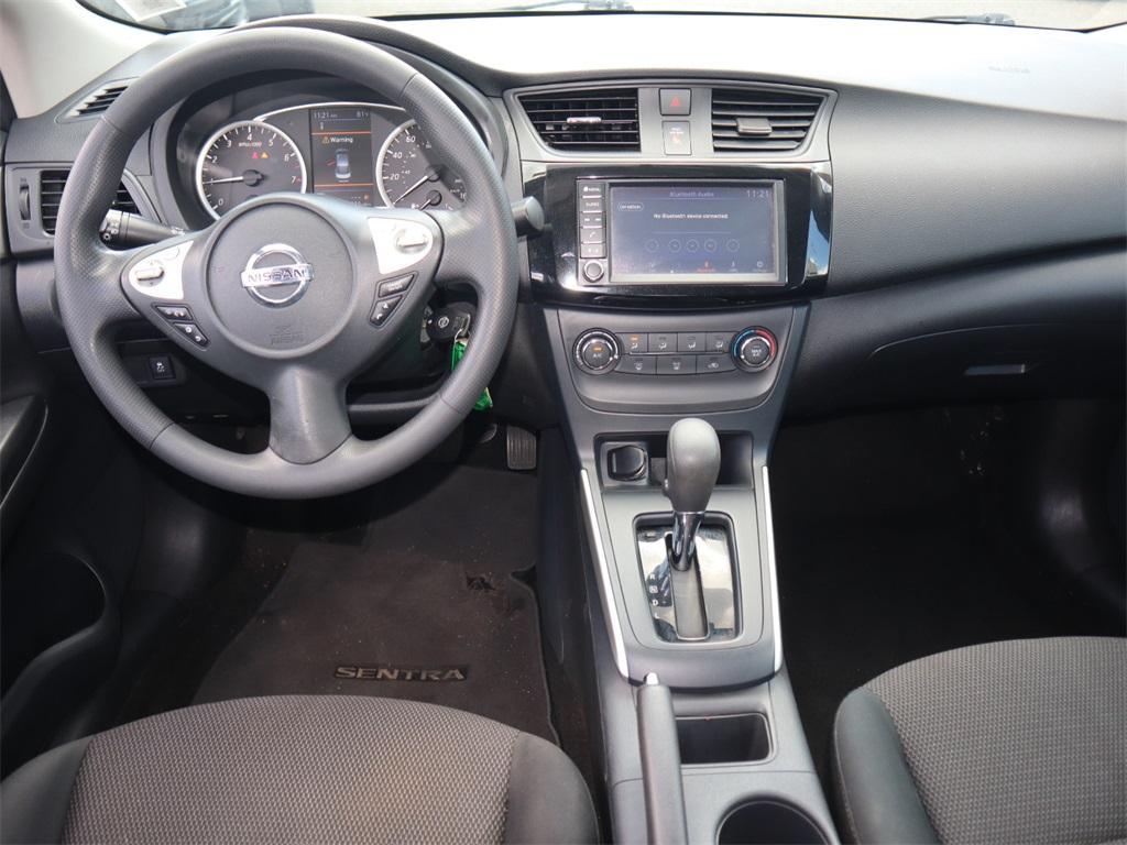 used 2019 Nissan Sentra car, priced at $8,088