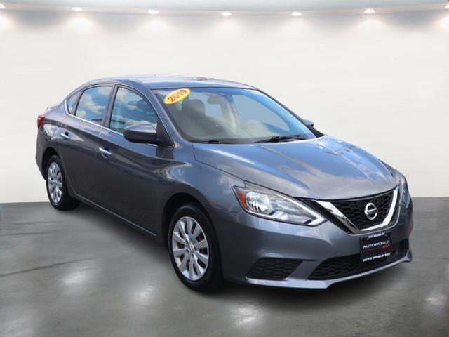 used 2019 Nissan Sentra car, priced at $8,088