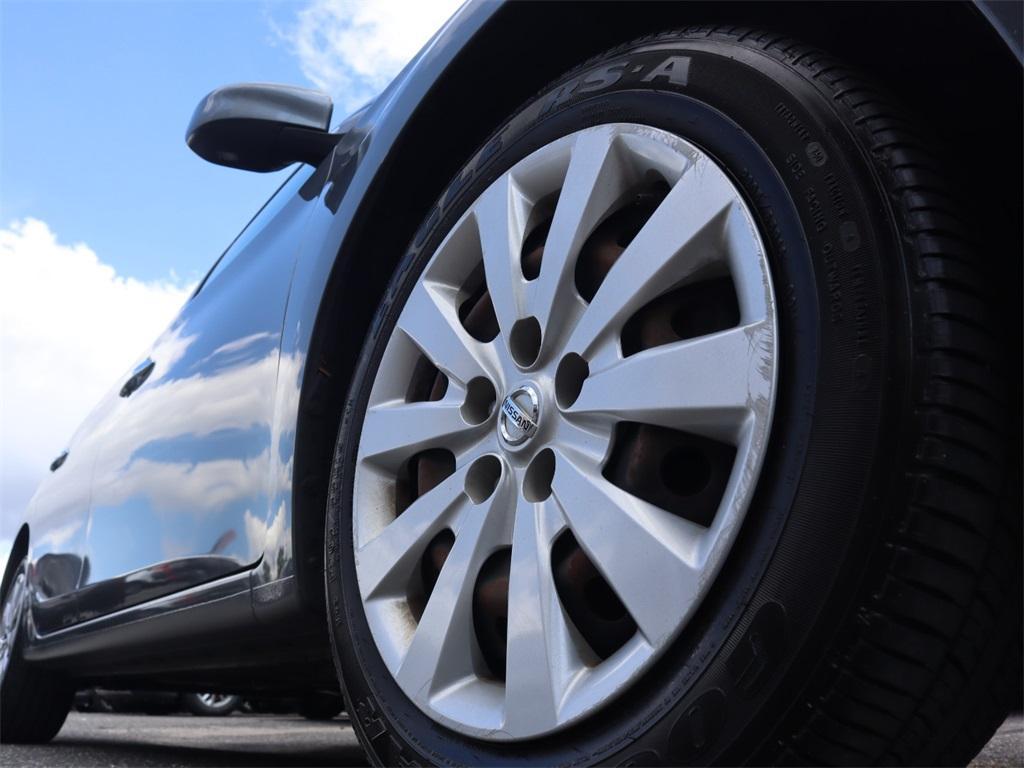used 2019 Nissan Sentra car, priced at $8,088