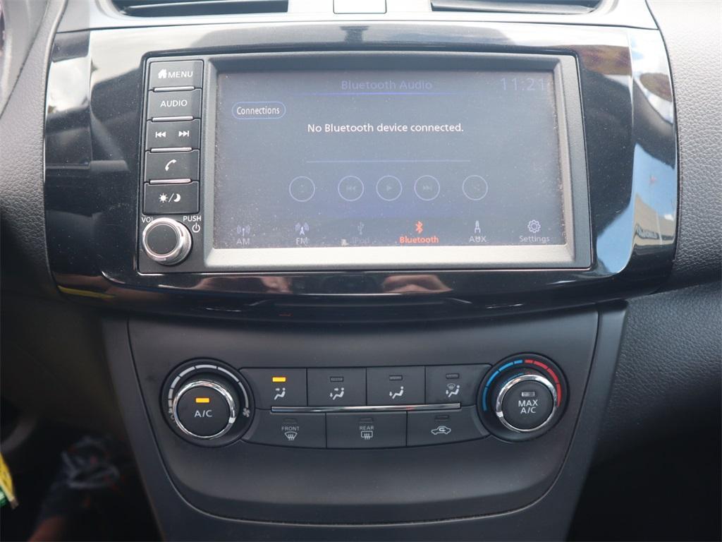 used 2019 Nissan Sentra car, priced at $8,088