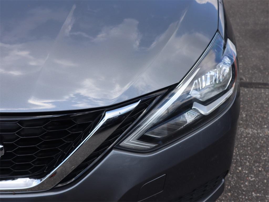 used 2019 Nissan Sentra car, priced at $8,088