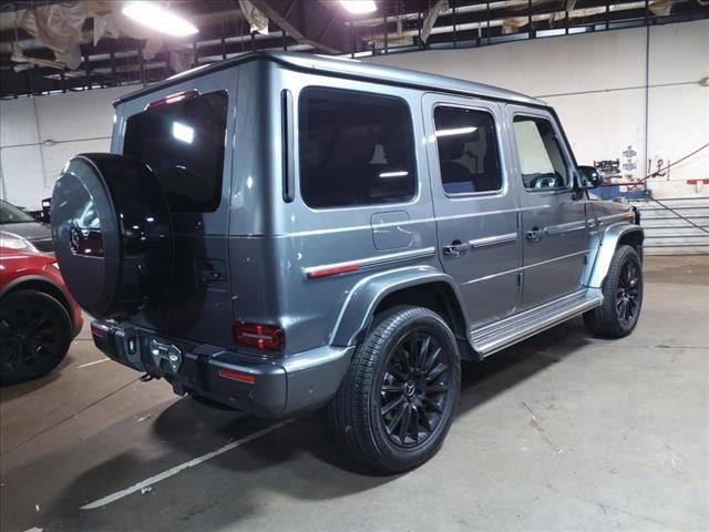 used 2020 Mercedes-Benz G-Class car, priced at $105,749