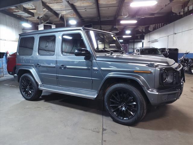 used 2020 Mercedes-Benz G-Class car, priced at $105,749