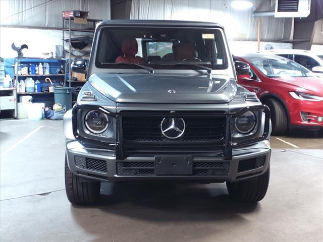 used 2020 Mercedes-Benz G-Class car, priced at $105,749