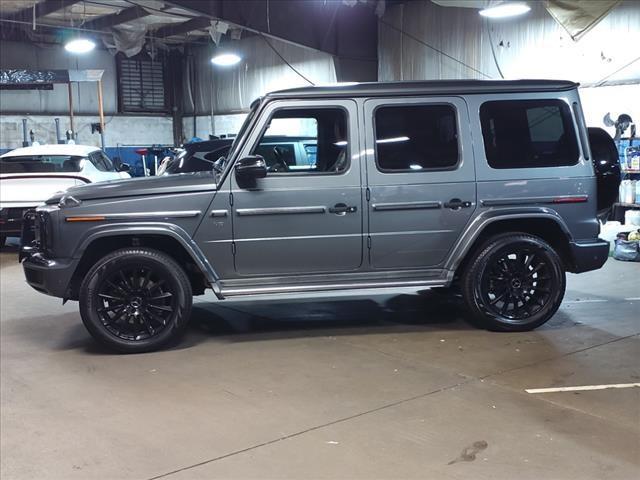 used 2020 Mercedes-Benz G-Class car, priced at $105,749