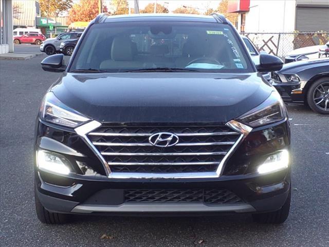 used 2020 Hyundai Tucson car, priced at $17,463