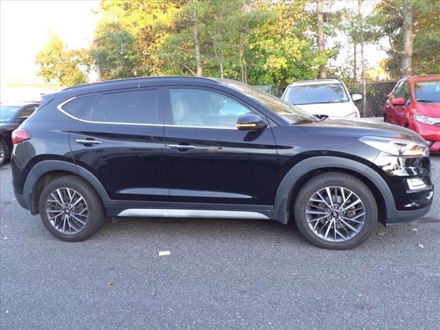 used 2020 Hyundai Tucson car, priced at $17,463