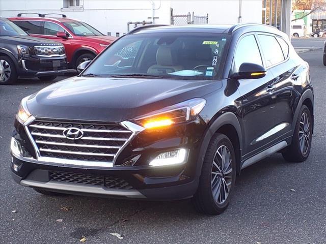 used 2020 Hyundai Tucson car, priced at $17,463