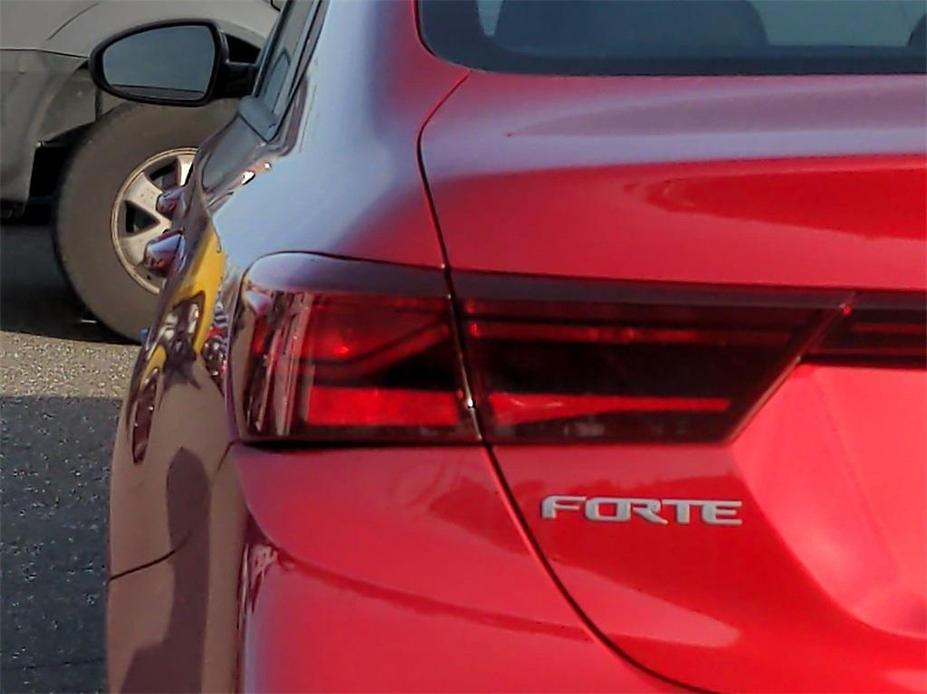 new 2024 Kia Forte car, priced at $21,950