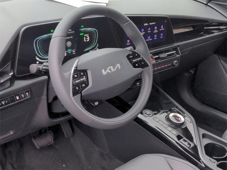 new 2024 Kia Niro Plug-In Hybrid car, priced at $36,860