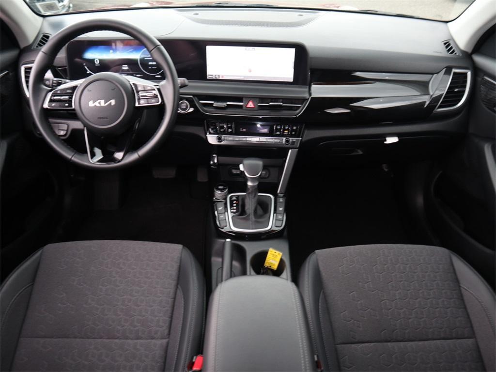 used 2024 Kia Seltos car, priced at $27,053