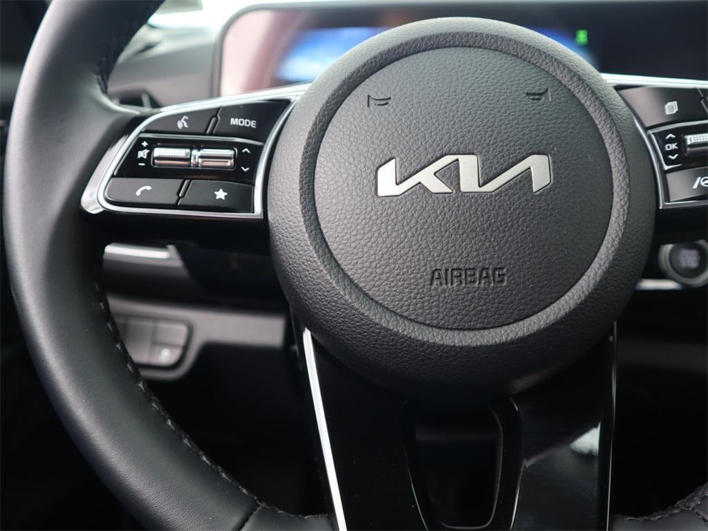 used 2024 Kia Seltos car, priced at $27,053
