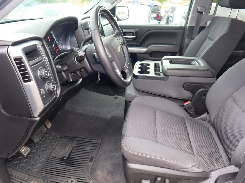 used 2018 Chevrolet Silverado 1500 car, priced at $26,522