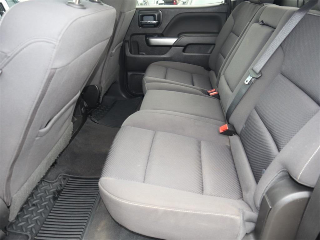 used 2018 Chevrolet Silverado 1500 car, priced at $26,522