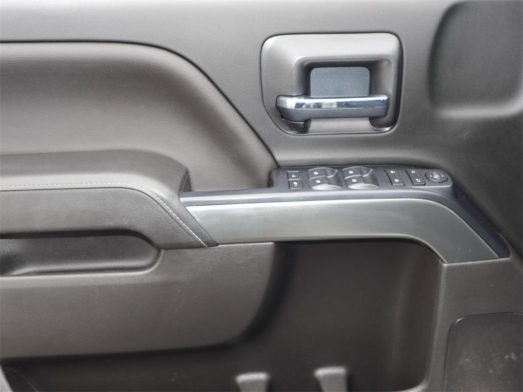 used 2018 Chevrolet Silverado 1500 car, priced at $26,522