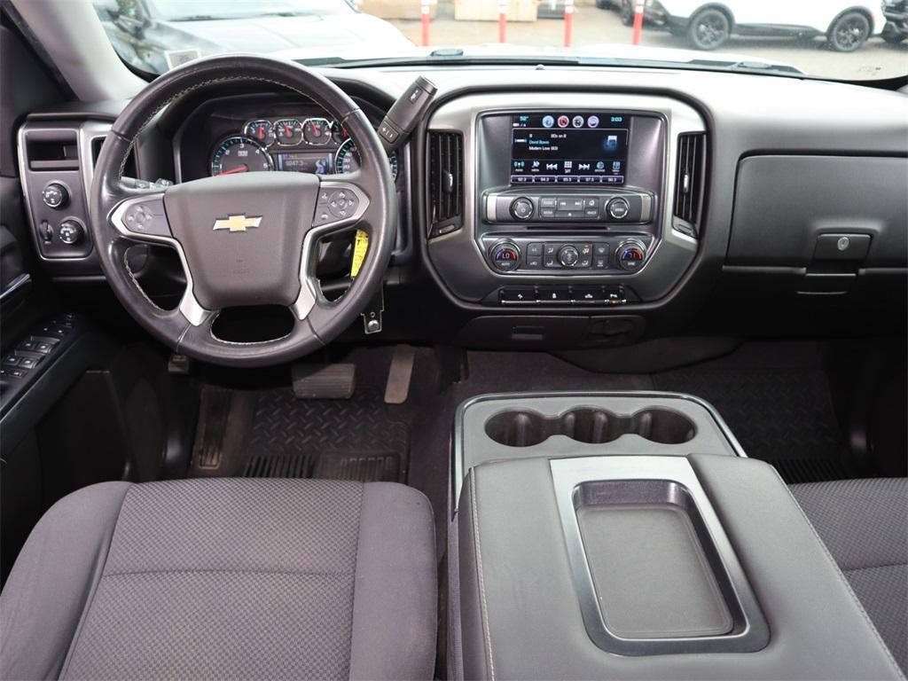used 2018 Chevrolet Silverado 1500 car, priced at $26,522