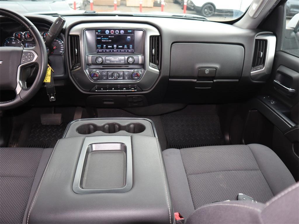 used 2018 Chevrolet Silverado 1500 car, priced at $26,522