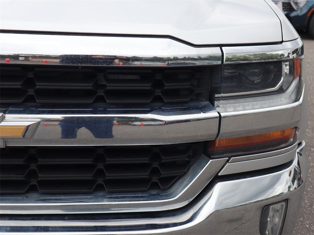 used 2018 Chevrolet Silverado 1500 car, priced at $26,522