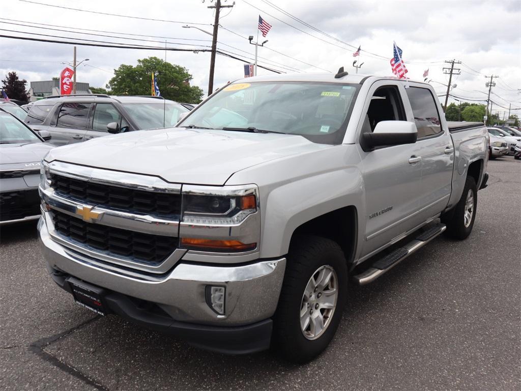 used 2018 Chevrolet Silverado 1500 car, priced at $26,522