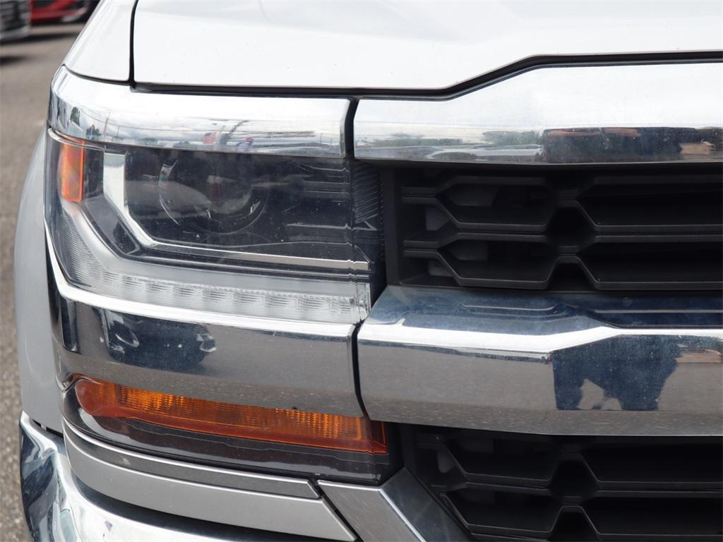 used 2018 Chevrolet Silverado 1500 car, priced at $26,522