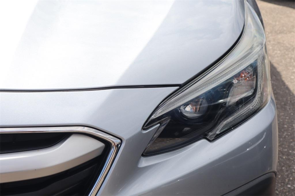 used 2020 Subaru Outback car, priced at $19,052