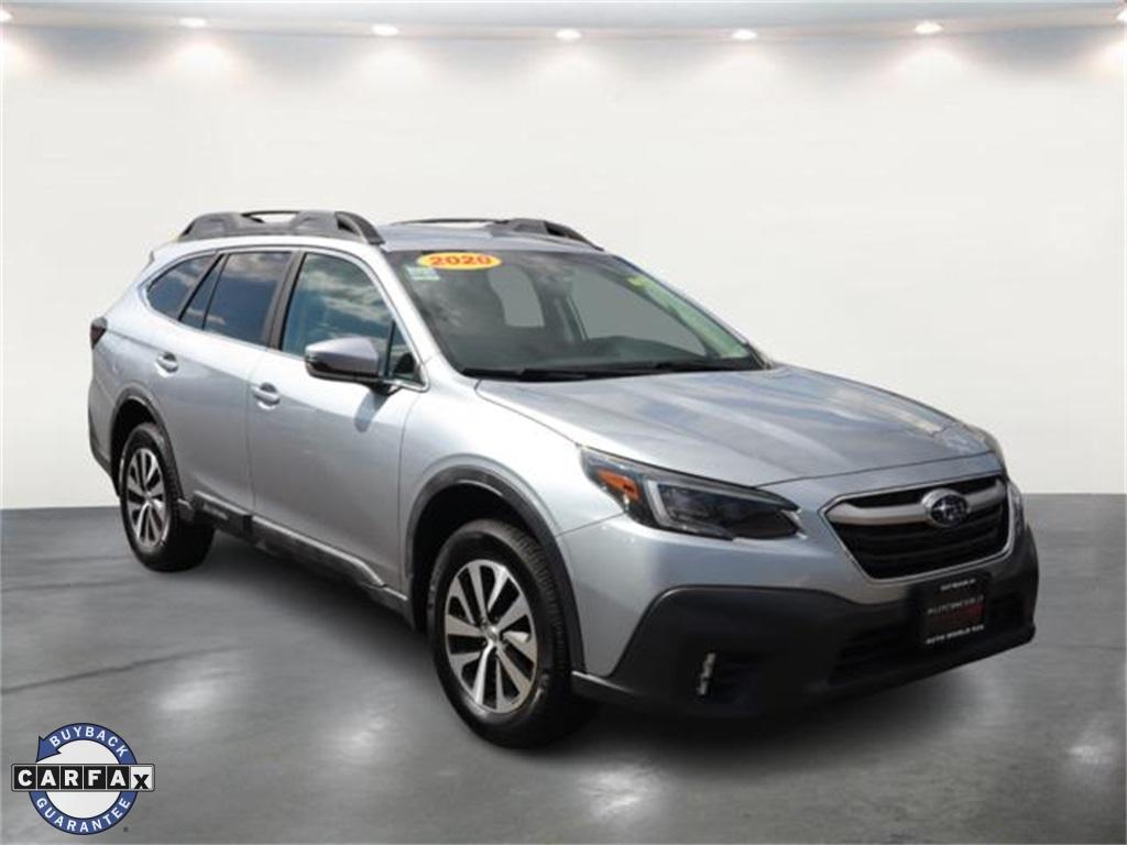 used 2020 Subaru Outback car, priced at $19,052