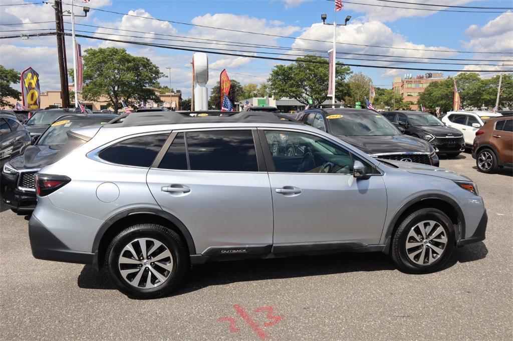 used 2020 Subaru Outback car, priced at $19,052