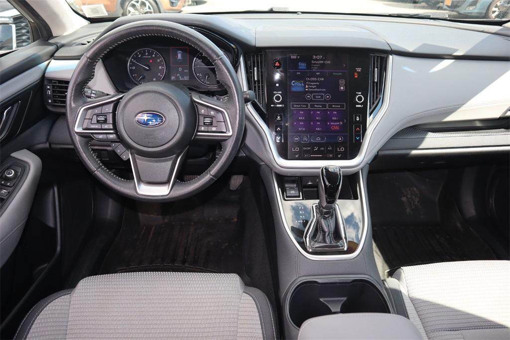 used 2020 Subaru Outback car, priced at $19,052