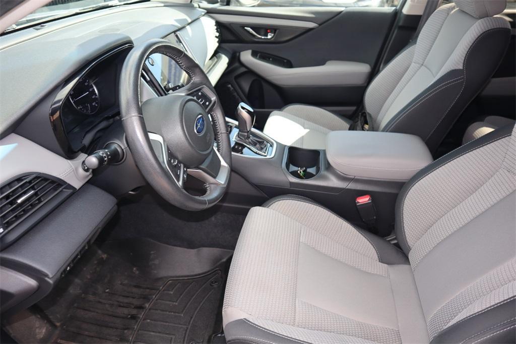 used 2020 Subaru Outback car, priced at $19,052
