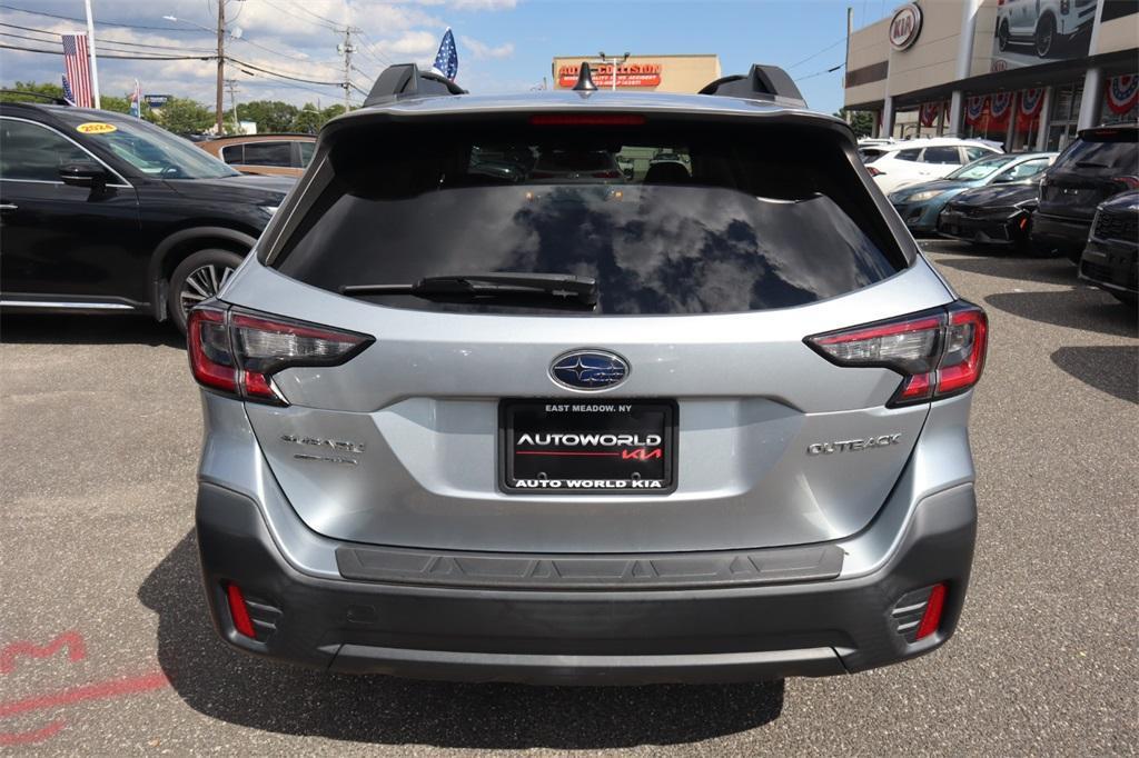 used 2020 Subaru Outback car, priced at $19,052