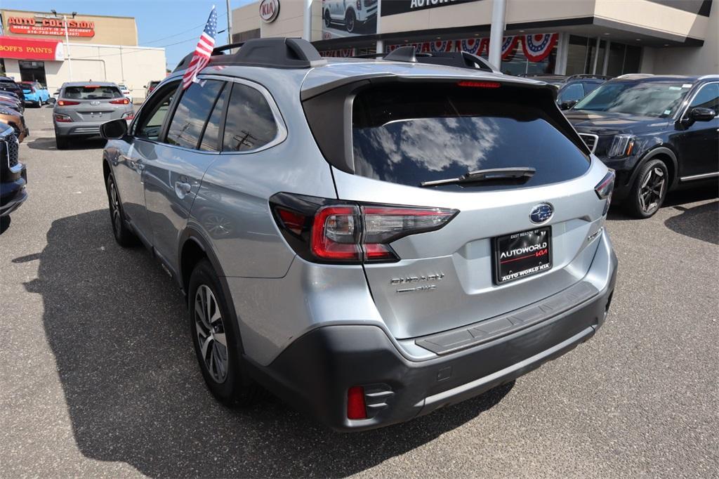 used 2020 Subaru Outback car, priced at $19,052