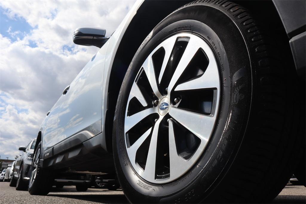 used 2020 Subaru Outback car, priced at $19,052
