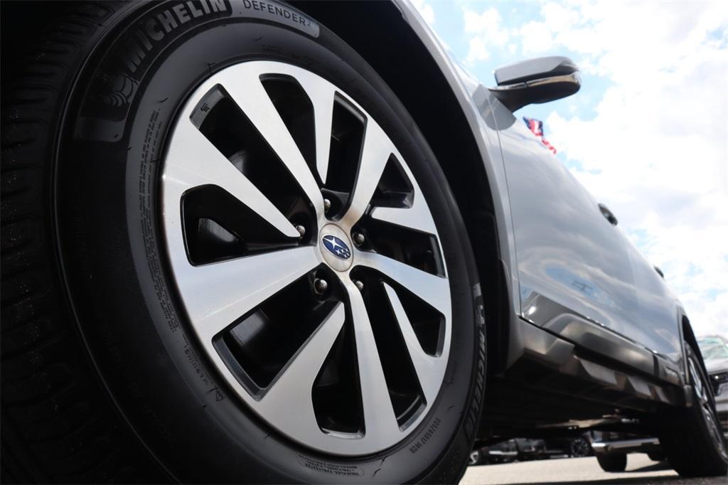 used 2020 Subaru Outback car, priced at $19,052