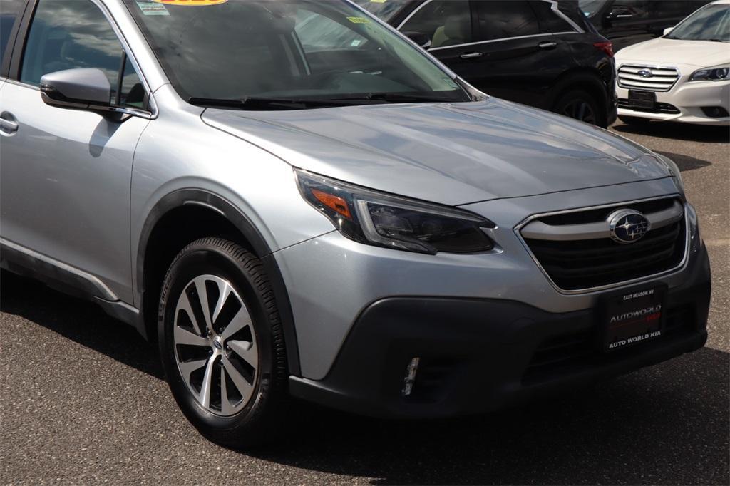 used 2020 Subaru Outback car, priced at $19,052
