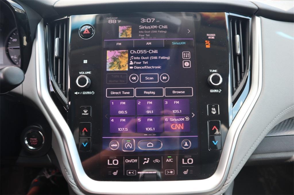 used 2020 Subaru Outback car, priced at $19,052