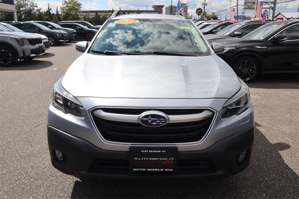 used 2020 Subaru Outback car, priced at $19,052