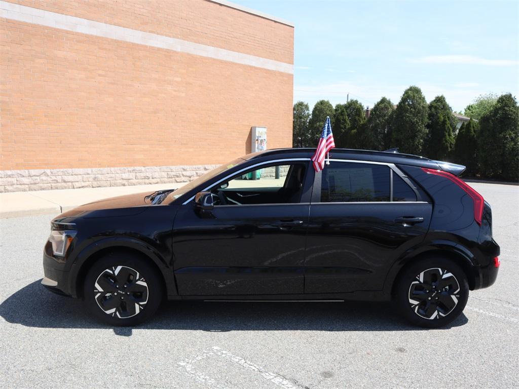 used 2025 Kia Niro EV car, priced at $35,388