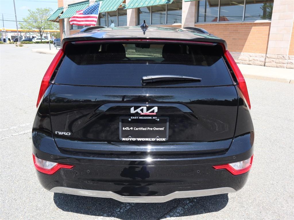 used 2025 Kia Niro EV car, priced at $35,388