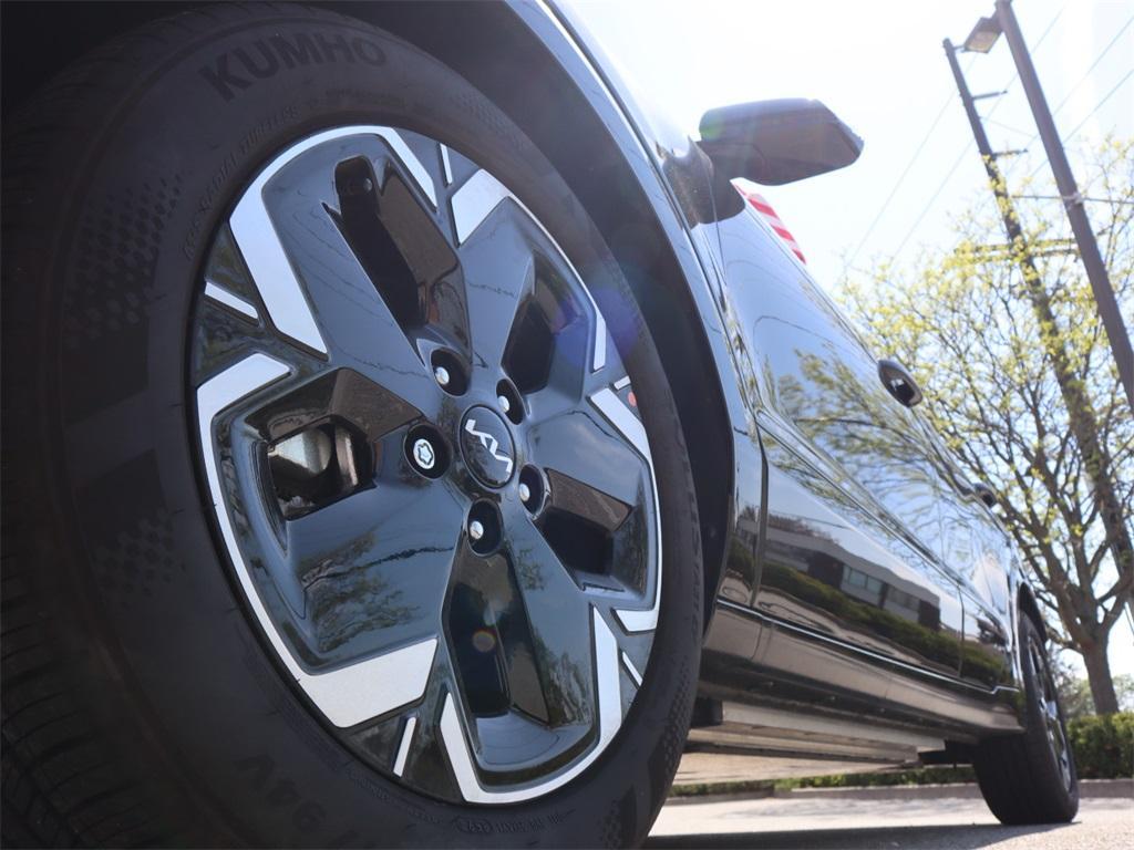 used 2025 Kia Niro EV car, priced at $35,388
