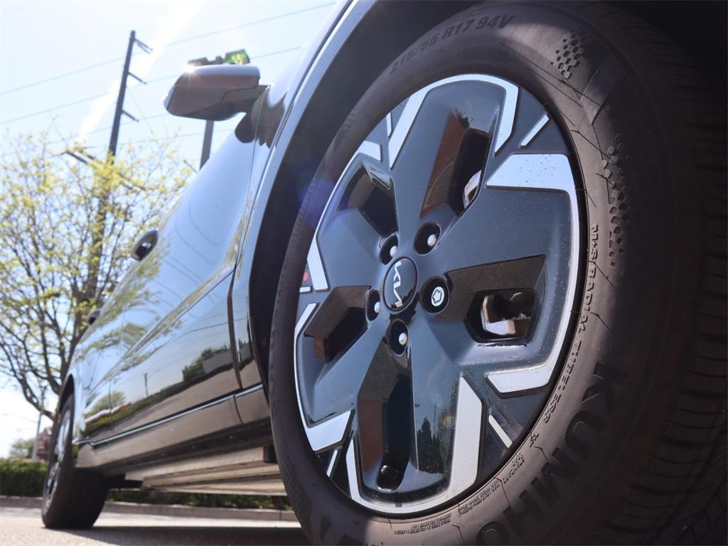 used 2025 Kia Niro EV car, priced at $35,388