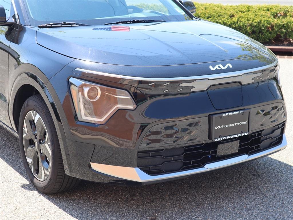 used 2025 Kia Niro EV car, priced at $35,388