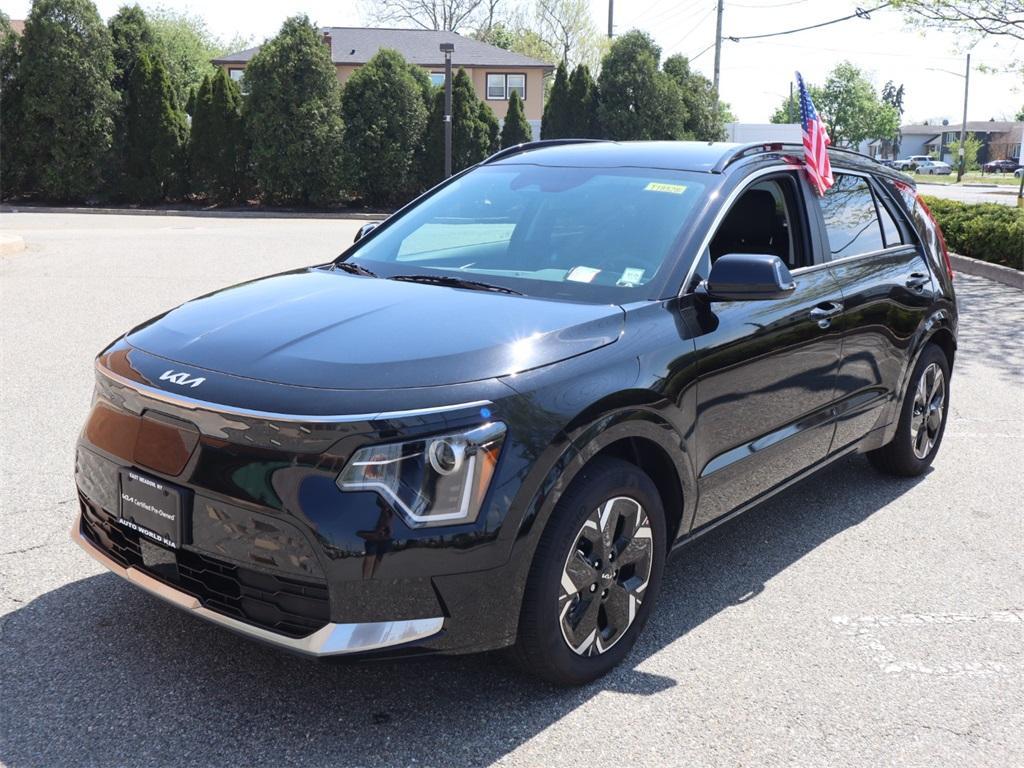 used 2025 Kia Niro EV car, priced at $35,388