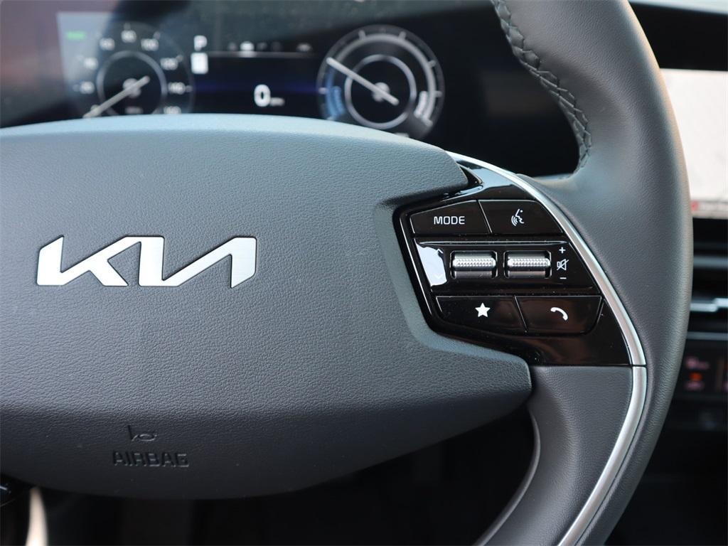 used 2025 Kia Niro EV car, priced at $35,388