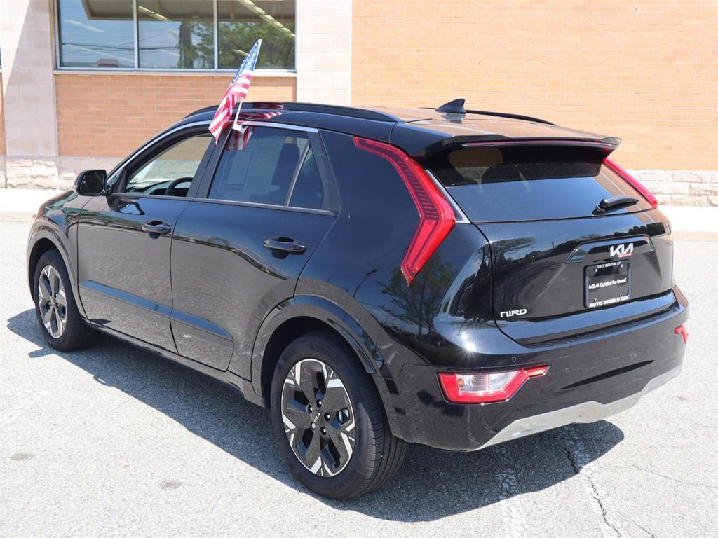 used 2025 Kia Niro EV car, priced at $35,388