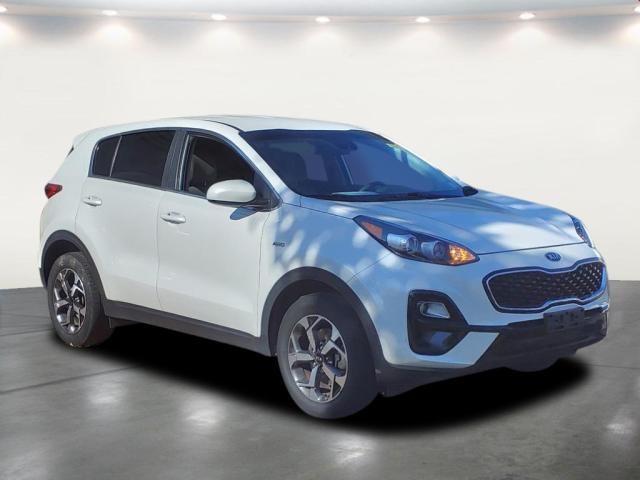 used 2022 Kia Sportage car, priced at $19,316