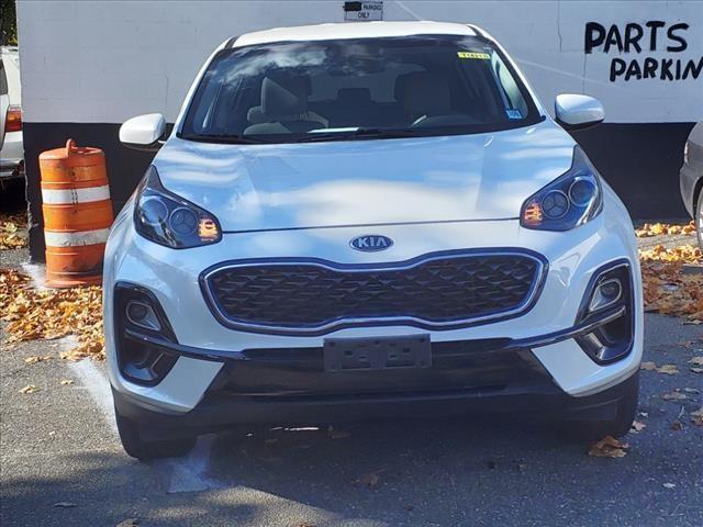 used 2022 Kia Sportage car, priced at $19,316