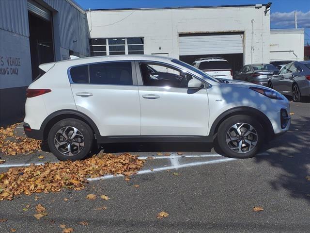 used 2022 Kia Sportage car, priced at $19,316