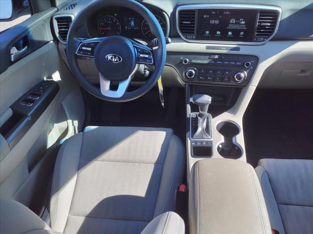 used 2022 Kia Sportage car, priced at $19,316