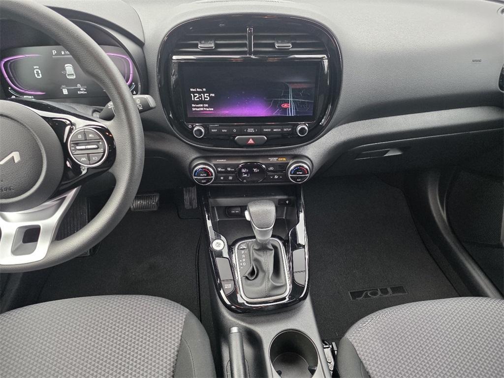 used 2023 Kia Soul car, priced at $18,701