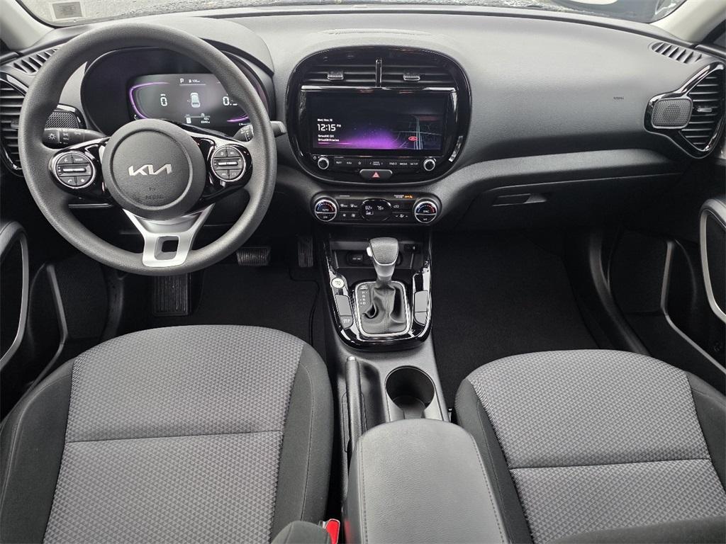used 2023 Kia Soul car, priced at $18,701